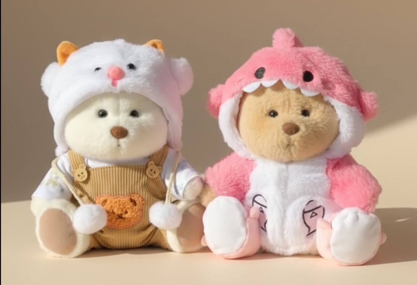 Magic bears • მაგიური დათუნიები