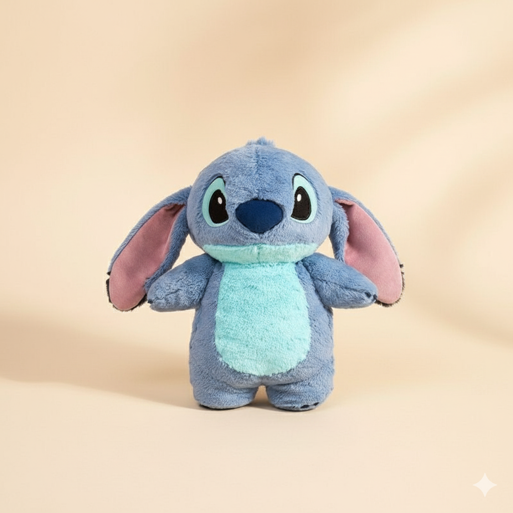 Stitch • სტიჩი