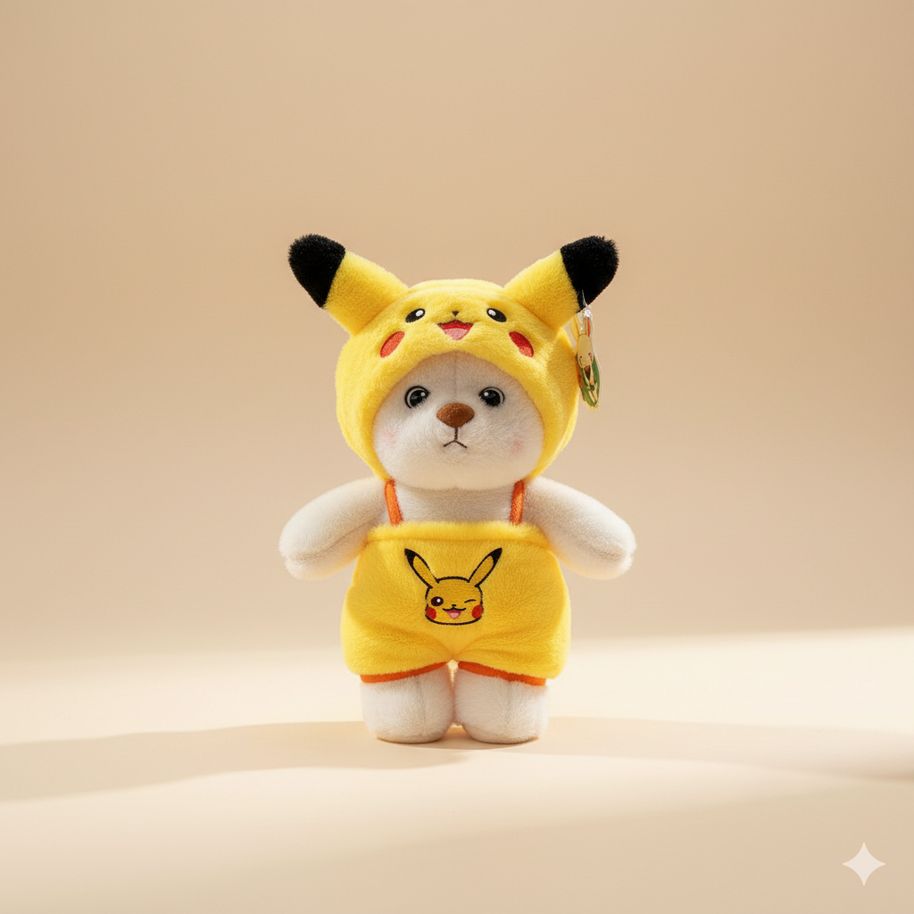 Pika • პიკა
